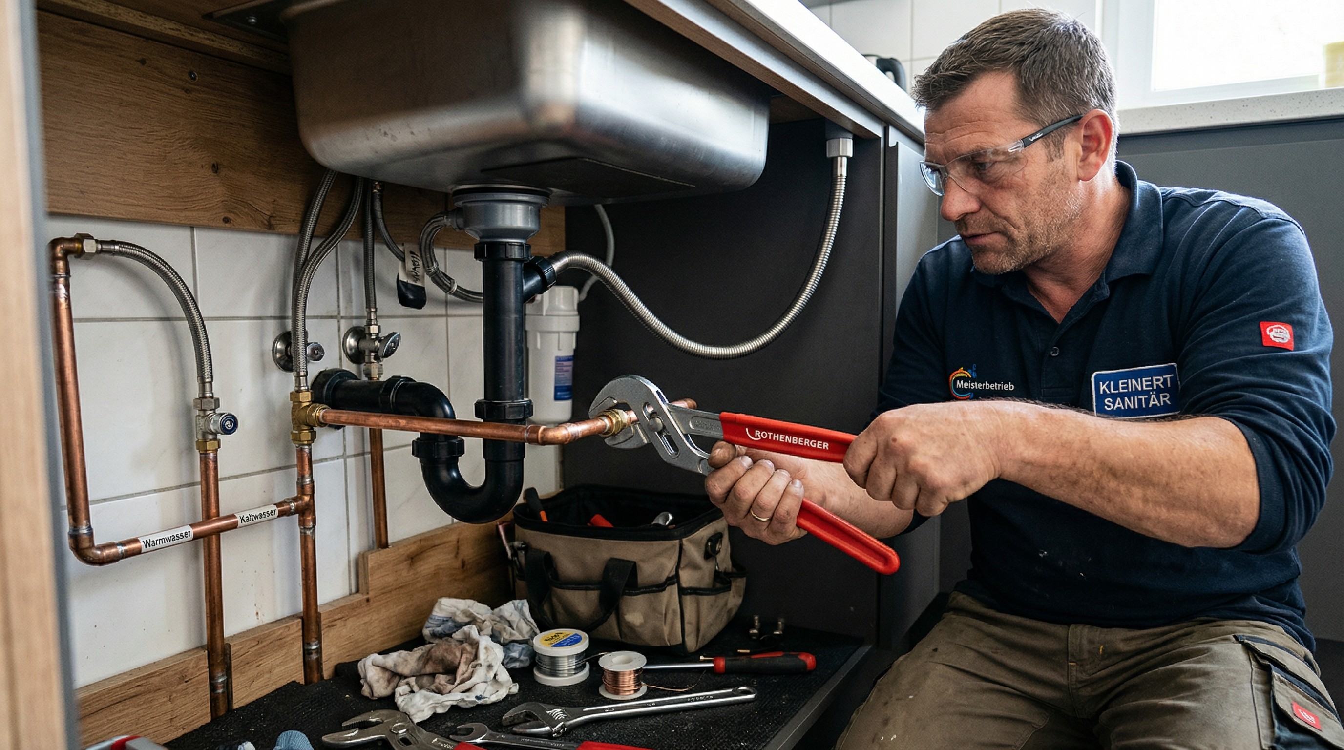 Sanitär Steglich – Sanitärinstallateur Dürrröhrsdorf-Dittersbach